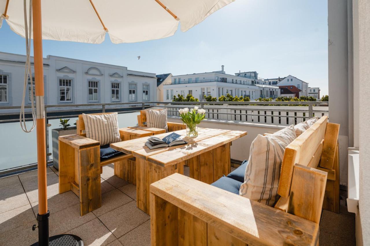 Villa Fresena Bude 6 Нордерней Екстериор снимка